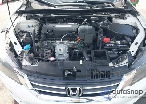 2013 Honda Accord Ex-L from USA, damaged, VIN 1HGCR2F83DA012107